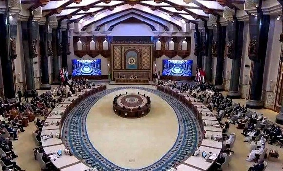 انطلاق أشغال الدورة العادية ال34 للقمة العربية ببغداد