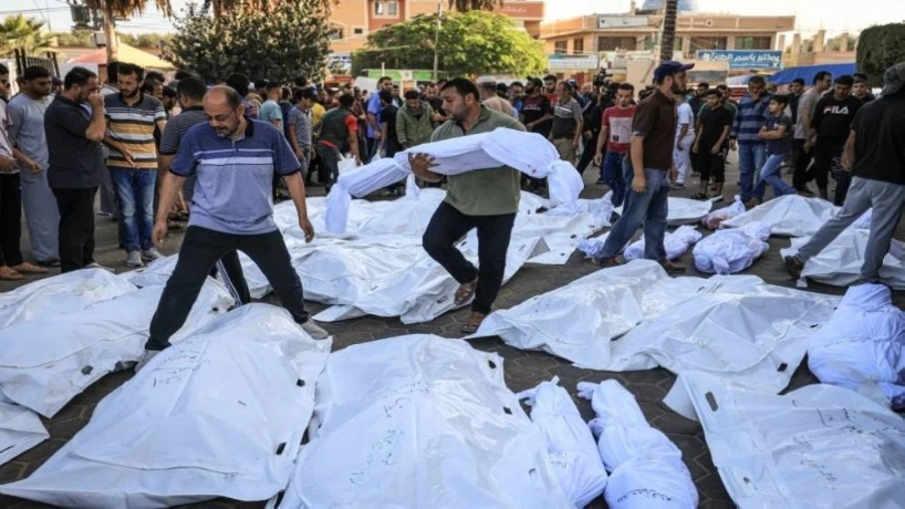 فلسطين: 18.884 شهيدا ونحو 55 ألف جريح جراء العدوان الصهيوني على قطاع غزة  والضفة الغربية