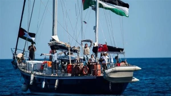 الجيش الصهيوني يسيطر على سفينة "مدلين" الإغاثية المتجهة لغزة