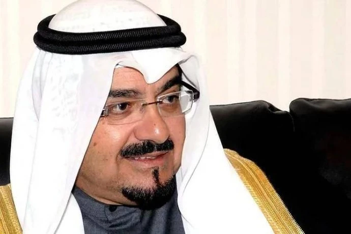 تعيين الشيخ أحمد عبدالله الأحمد الصباح رئيسا للحكومة الكويتية