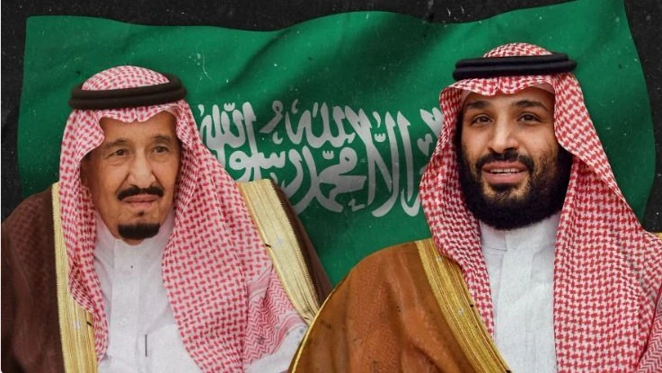 العاهل السعودي الملك سلمان وولي العهد الأمير بن سلمان يهنئان الرئيس تبون بذكرى اندلاع الثورة