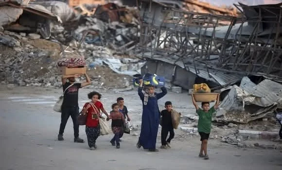 في الذكرى الـ 77 للنكبة.. الجامعة العربية تعتبر التهجير القسري الجماعي في غزة مشهدا أشد قسوة