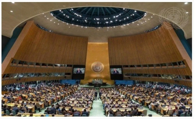 الأمم المتحدة : الجمعية العامة تتبنى قرارا يؤكد من جديد الاطار القانوني لقضية الصحراء الغربية
