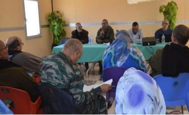 دعوة لتكاتف الجهود لحماية المدنيين الصحراويين من جرائم الاحتلال المغربي