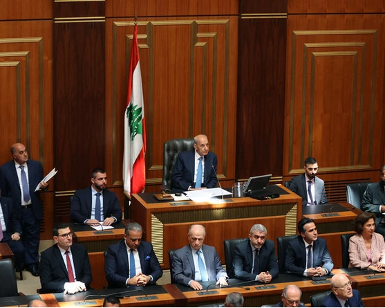لبنان : رئيس مجلس النواب يدعو لجلسة انتخاب رئيس للجمهورية  الخميس