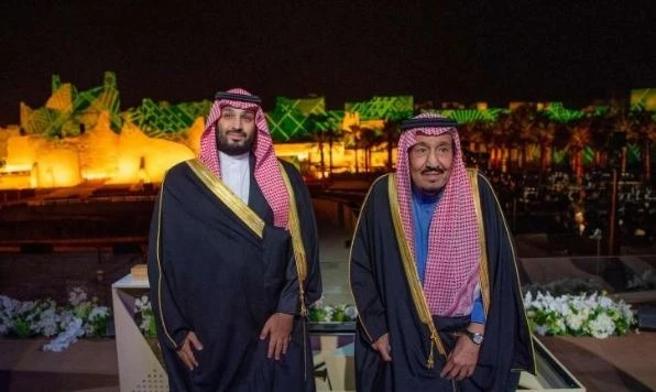 السعودية : أمر ملكي بتعيين ولي العهد محمد بن سلمان رئيسا للوزراء