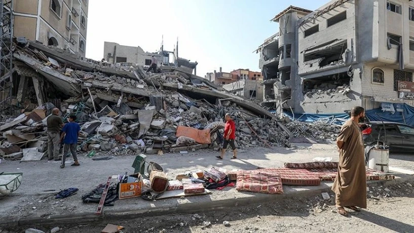 فلسطين: نرفض أي محاولات مشبوهة للعمل على تهجير سكان قطاع غزة