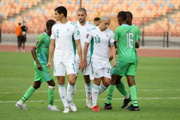 تكريما لمشوارهم الحافل مع "الخضر":  "الفاف" تستعد لبرمجة مباراة اعتزالية لمبولحي وفيغولي وسليماني بعد المونديال