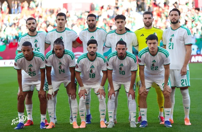 في إطار الاستعداد لكأس العالم  لكرة القدم  2026 : الجزائر تواجه غواتيمالا والأوروغواي وديا  شهر مارس بإيطاليا