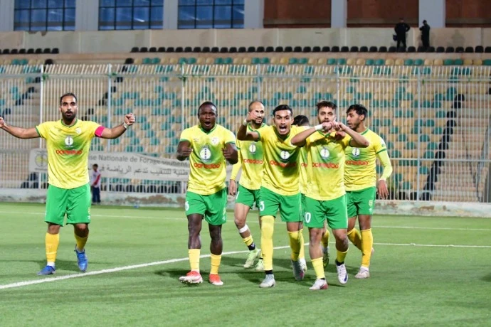 شبيبة الساورة تدخل أجواء مباراة الكأس أمام إتحاد العاصمة : " الجياساس"  تتنقل إلى العاصمة تحسبا لقمة الربع النهائي