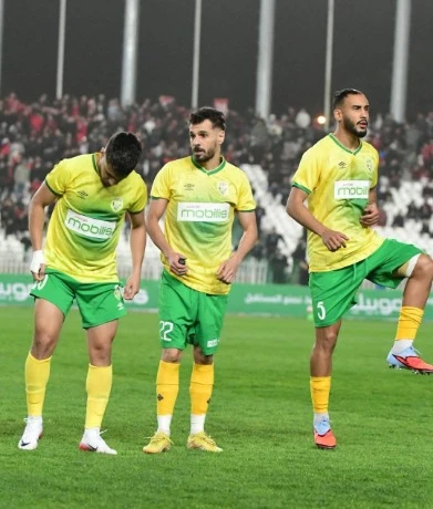 شبيبة الساورة  تغادر منافسة الكأس مرفوعة الرأس:  برمجة تربص في العاصمة تحضيرا لمواجهة اقبو