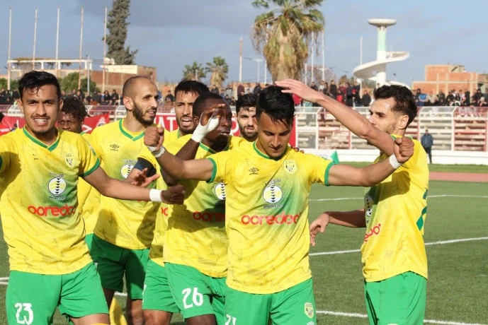 اتحاد العاصمة - شبيبة الساورة   :   "  الجياساس "تبحث عن  نقاط التأكيد امام سوسطارة