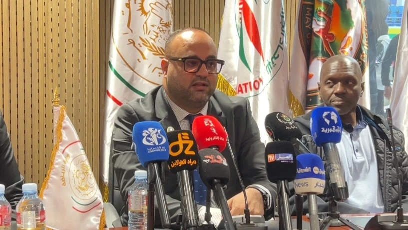 زحافي رئيس الاتحادية الجزائرية للألعاب المائية :  البطولة الإفريقية محطة مهمة للتحضير للاستحقاقات العالمية