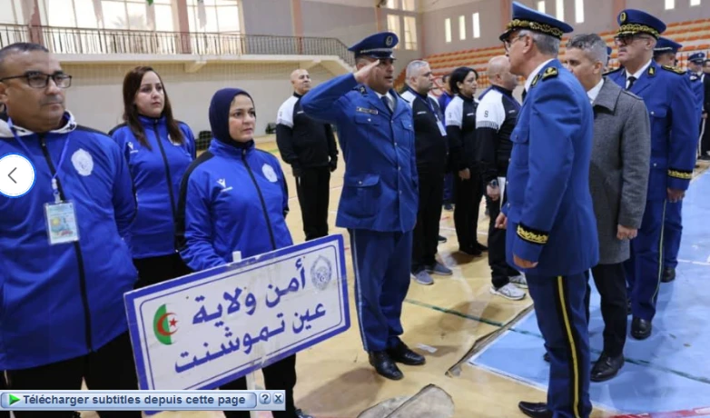 بمشاركة ممثلي  12 ولاية وفريق الدرك الوطني...  انطلاق البطولة الجهوية للرمي بالمسدس ما بين مصالح الشرطة بمعسكر