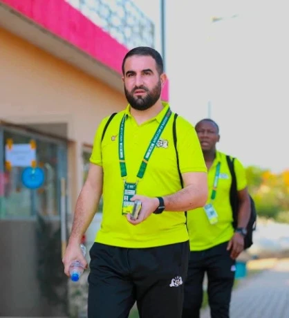 برمجة مواجهة الحمراوة والعميد بملعب هدفي ميلود  يوم 20 فيفري:  المغترب بومبار هشام مرشح بقوة لتولي منصب المدير الرياضي