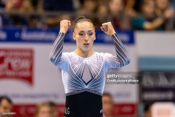 كأس العالم للجمباز الفني:  كيليا نمور من أجل تحقيق تتويج جديد في "باكو"