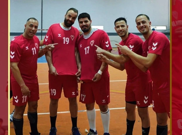 البطولة الوطنية للقسم الممتاز “ب” لكرة اليد : الحمراوة يحكمون قبضتهم على الصدارة