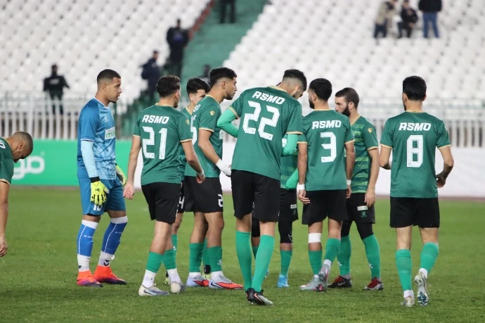 جمعية وهران تراهن على الفوز للبقاء في سباق دورة الصعود:  الإدارة تحفّز اللاعبين قبل مباراة شبيبة تيارت