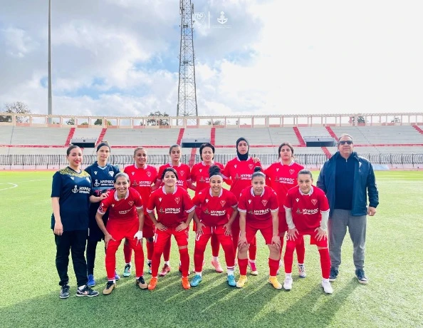 م وهران – ش القبائل : "الحمراويات " يقتربن من تحقيق حلم التتويج  التاريخي بالكأس