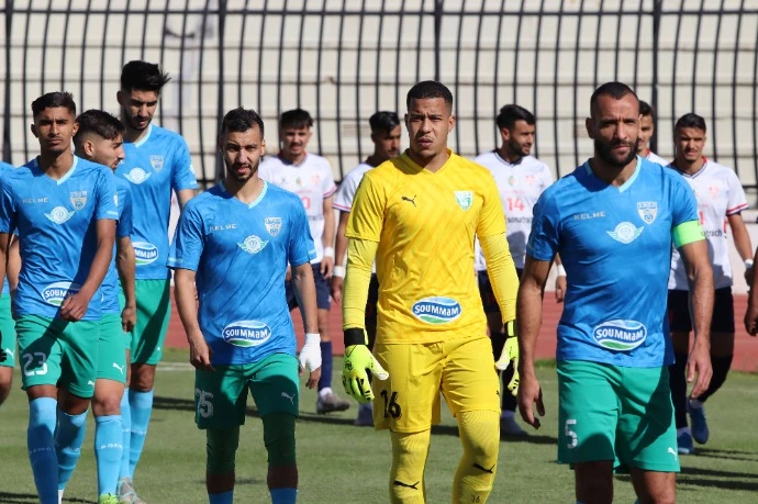 مباريات حاسمة تنتظر جمعية وهران من أجل التنافس على البوديوم : ثلاثون نقطة كاملة  لبلوغ دورة الصعود