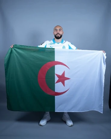 أمضى على عقد يمتد إلى غاية سنة  2030...عبدلي يلتحق بغويري في مرسيليا ويبعث برسائل مطمئنة إلى بيتكوفيتش