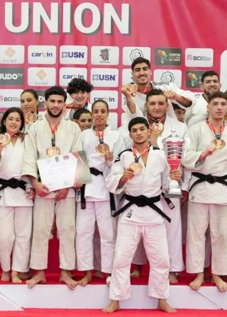 تحسبا للمشاركة في البطولة الافريقية بالسنغال : المنتخب الوطني للجيدو يتربص  بالدنمارك في شهر مارس