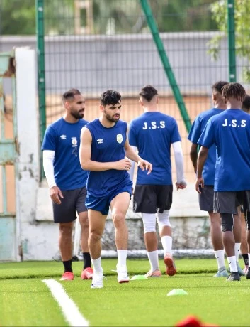ش الساورة : لجنة الانضباط تعاقب" الجياساس "بمباراة دون جمهور....معطى الله يباشر التدريبات بعد مثوله أمام المجلس التأديبي