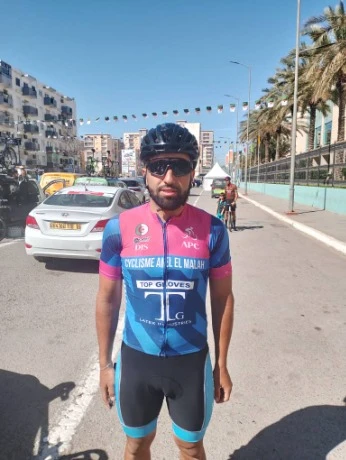 بن ماعشو علاء الدين دراج نادي أمال مالح :  " صراع القمصان سيشتد في المراحل المقبلة وهدفنا التقدم في الترتيب العام