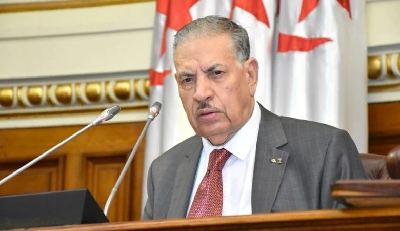 السيد قوجيل يهنئ المجلس الأعلى للشباب في الذكرى الأولى لتأسيسه