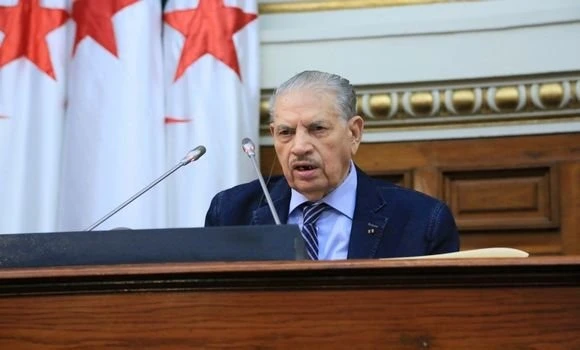 السيد قوجيل يؤكد على أهمية الإعلام في التعاطي الإيجابي مع المشروع النهضوي  لرئيس الجمهورية