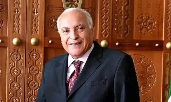 السيد عطاف يستقبل من قبل رئيس مجلس الشيوخ الروماني