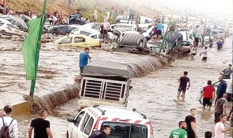 فيضانات: وزارة الفلاحة تضع خلية يقظة لحصر الاضرار