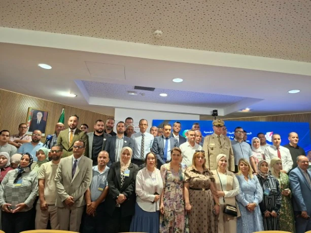 الجامعة الصيفية الأولى للمنظمة الوطنية للصحفيين الجزائريين....التكوين والمبادرة في مجابهة مختلف السرديات التي تستهدف الوطن أهم التوصيات