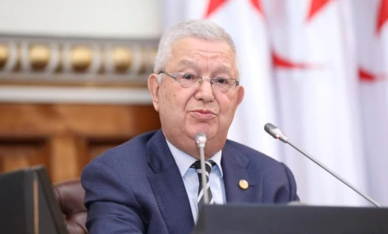 ممثلا لرئيس الجمهورية, ناصري يشارك في مراسم أداء اليمين الدستورية  للرئيس الجيبوتي