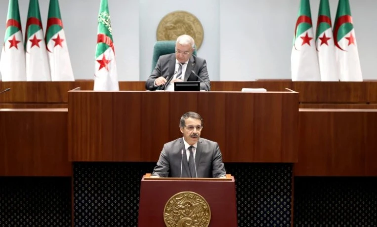 المجلس الشعبي الوطني: وزير المالية يعرض مشروع قانون تسوية الميزانية لسنة  2023
