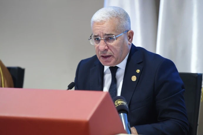 بوغالي يؤكد التزام الاتحاد البرلماني العربي بدعم حقوق المرأة والقضاء  على كل أشكال العنف ضدها