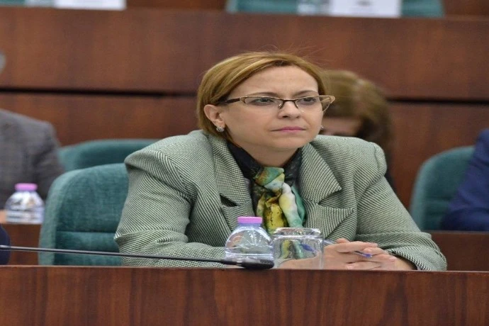 كريكو تستقبل سفيرة جمهورية الهند لدى الجزائر