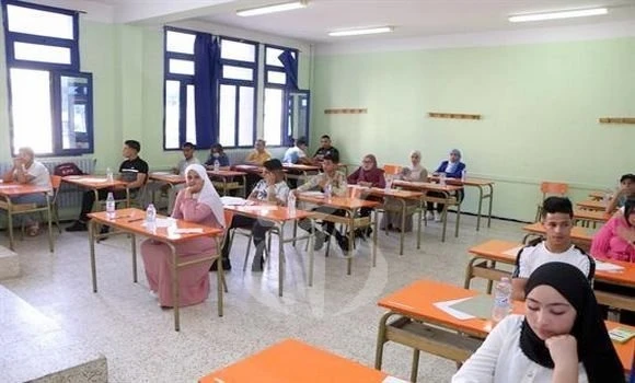 56ر67 بالمائة نسبة النجاح في شهادة التعليم المتوسط لدورة جوان  2025