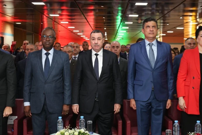 الاطلاق الرسمي لبرنامج "أديل" حول التنمية المحلية المنظمة