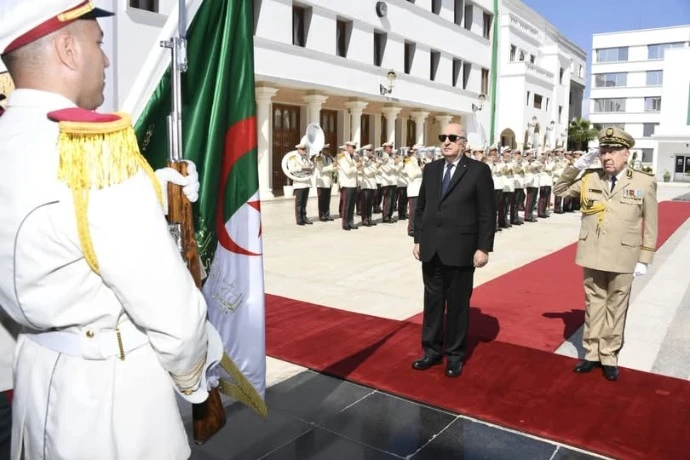 الذكرى الـ71 لاندلاع الثورة التحريرية: تكريس مبدأ سيادة القرار كحق أساسي في  تقرير المصير