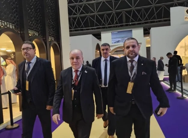 بلمهدي يشارك بالسعودية في اللقاء نصف السنوي لرؤساء مكاتب شؤون الحجاج