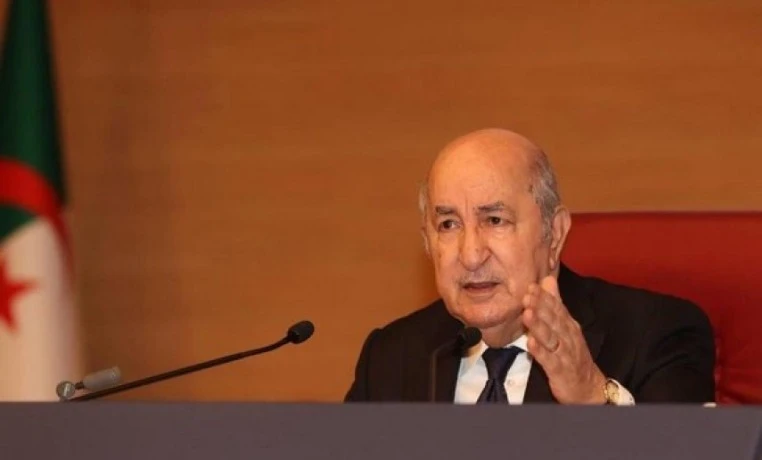 رئيس الجمهورية: الجزائر اعتمدت عدة استراتيجيات لتحقيق الامن الغذائي ومواجهة  آثار تغير المناخ