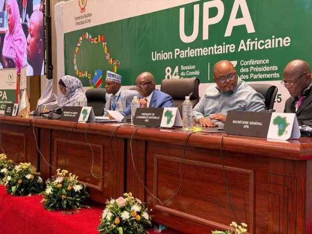 انتخاب الجزائر عضوا في مكتب اللجنة التنفيذية للاتحاد البرلماني الإفريقي