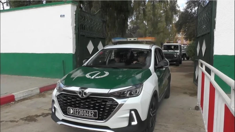 الدرك الوطني يسطر مخططا أمنيا خاصا بمناسبة حلول السنة الجديدة