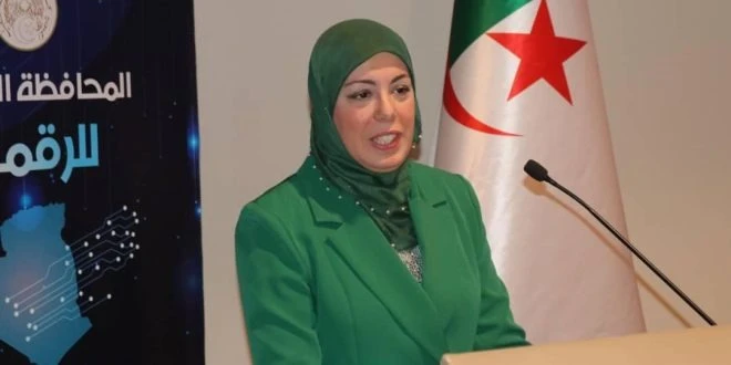 بن مولود: مشروع الإستراتيجية الوطنية للتحول الرقمي جاهز