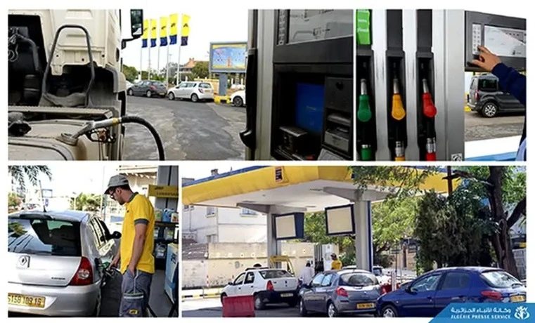 عيد الفطر نفطال تؤكد توفر المنتجات البترولية في جميع أنحاء البلاد