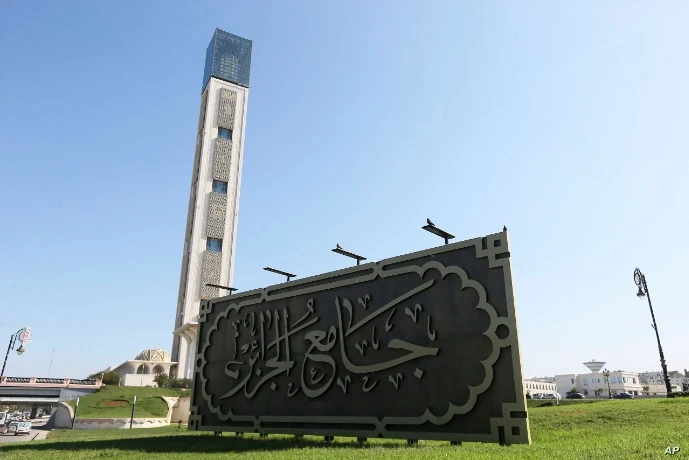 جامع الجزائر : انطلاق التسجيلات الأولية في حلقات التعليم القرآني ابتداء من  السبت