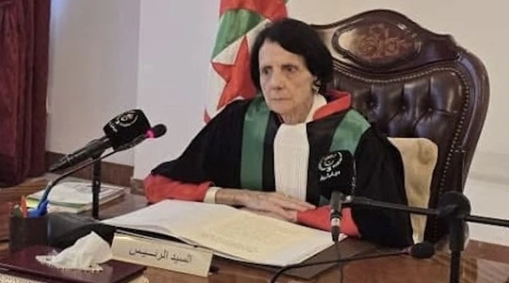 المحكمة الدستورية تنظم احتفالية بمناسبة الذكرى الـ71 لاندلاع الثورة  التحريرية المجيدة