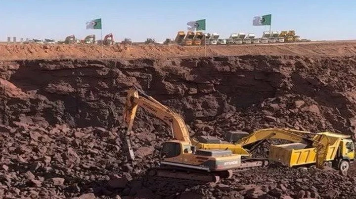 استغلال منجم غارا جبيلات سيعزز السيادة الصناعية ويدعم الاقتصاد الوطني