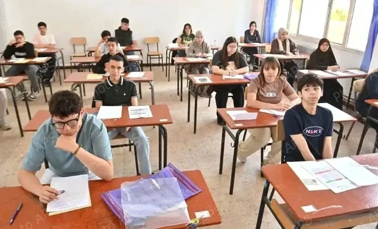 سعداوي يشرف بولاية الجلفة على انطلاق امتحانات شهادة التعليم المتوسط دورة
